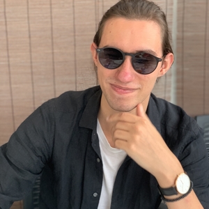 Alexis - Prof de maths - Paris 20e