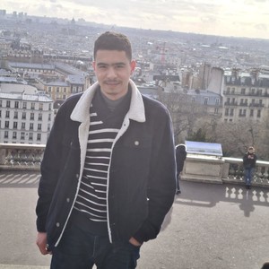 Zakariya - Prof de maths - Marseille 5e