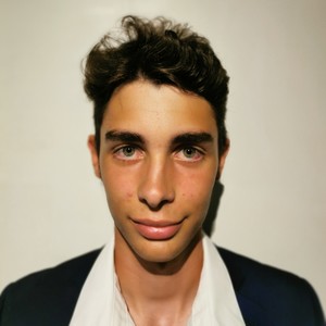 Quentin - Prof de maths - Paris