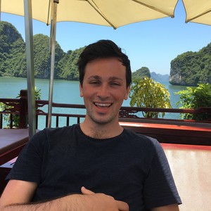 Valentin - Prof de physique - chimie - Paris