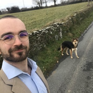 Laurent - Prof de philosophie - Comps-la-Grand-Ville