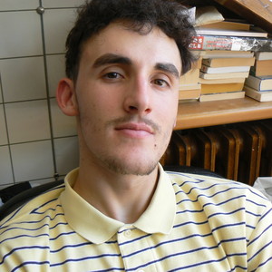 Timothée - Prof d'histoire - Lyon