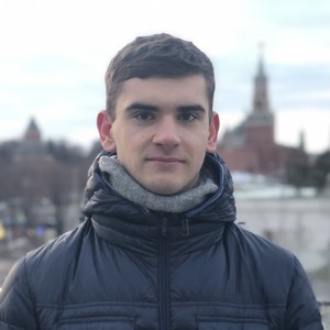 Dmitry - Prof de maths - Torcy