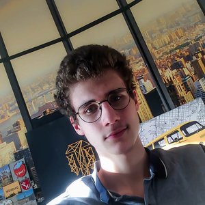 Paul - Prof de maths - Clermont-Ferrand