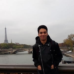 Mouad - Prof d'informatique scolaire - Saint-Martin-d'Hères