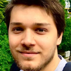 Corentin - Prof d'histoire - Jette