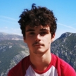 Andreas - Prof de chimie - Saint-Gilles