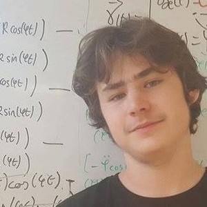 Geremy - Prof de maths - Gauriaguet