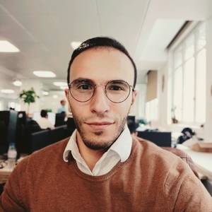 Mohamed - Prof d'initiation informatique - Montreuil