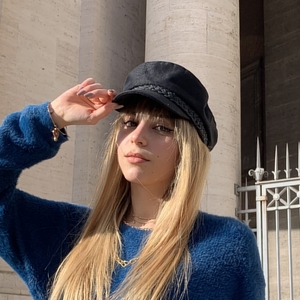 Elisa - Prof d'aide aux devoirs - Roma