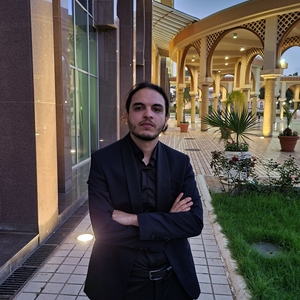 Mohamed Amine - Prof d'anglais - Évry-Courcouronnes