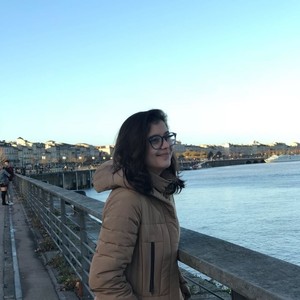 Eloá - Prof de fle - français langue étrangère - Flamengo (Rio de Janeiro)