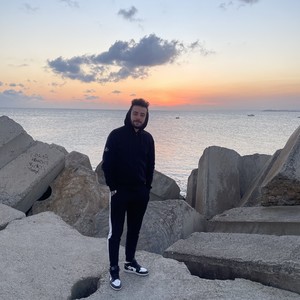 Amine - Prof de maths - Paris