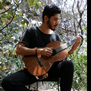 Diego - Prof de guitare - 