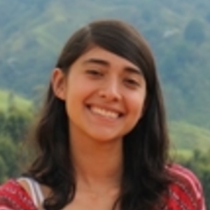 Angie - Prof d'espagnol - Lyon
