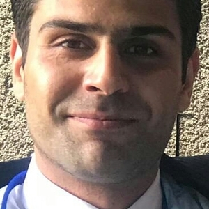 Majd - Prof d'arabe - Grenoble