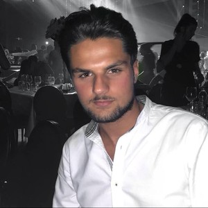Noam - Prof de maths - Paris 18e