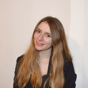 Giulia - Prof d'anglais - Milano
