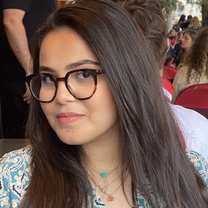 Majda - Prof de maths - Marseille