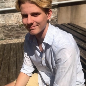 Seb - Prof de commentaire de texte - St Andrews