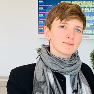 Chiara - Prof d'aide aux devoirs - Lodi