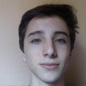Jérémy - Prof d'anglais - Fenain