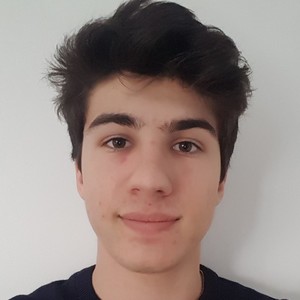 Simon - Prof d'anglais - Verneuil-sur-Seine