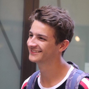 Mathieu - Prof de maths - Paris