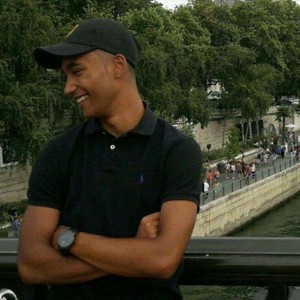 Axel - Prof de maths - Bruges