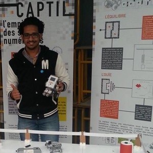 Mohammed - Prof de maths - Angers