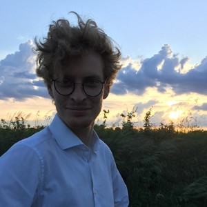 Simon - Prof de maths - Lasne