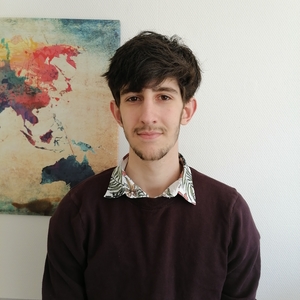 Matheus - Prof de maths - Menucourt