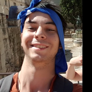 Sacha - Prof de maths - Nîmes