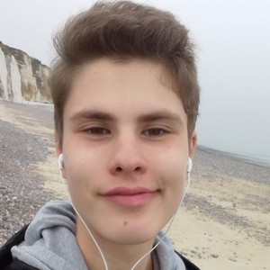 Florian - Prof d'anglais - Meulan-en-Yvelines