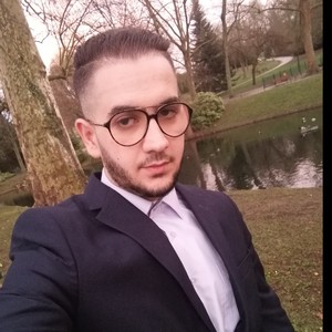 Mehdi - Prof de maths - Montesson