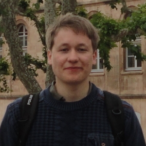 Vladimir - Prof de russe - Paris