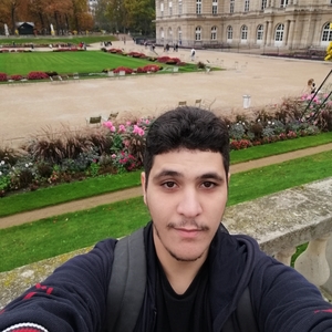 Mohamed - Prof d'initiation informatique - Palaiseau