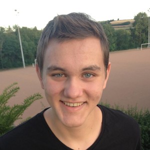 Corentin - Prof de maths - Lyon