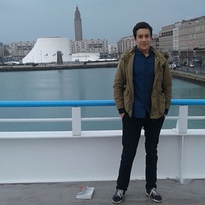 Othmane - Prof d'aide aux devoirs - Le Havre