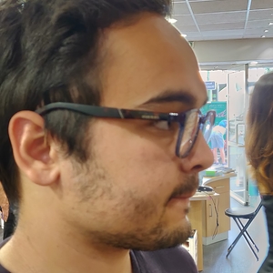 Antoine - Prof de maths - Annecy