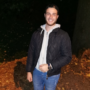 Mattia - Prof de maths - Andenne