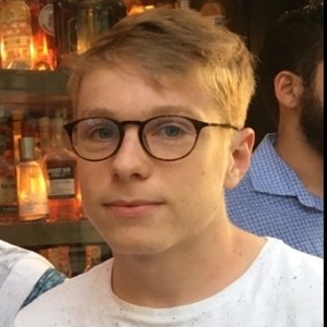 Maxime - Prof de maths - Domont
