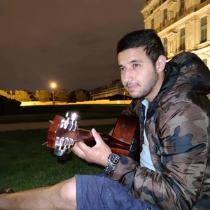 Abderraouf - Prof d'aide aux devoirs - Orléans
