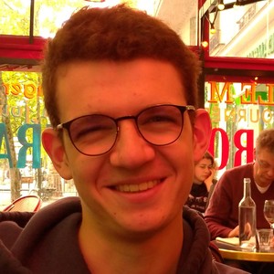 Maxime - Prof d'aide aux devoirs - Paris