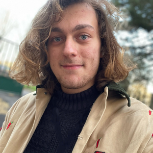 Dorian - Prof de maths - Paris