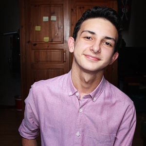 Benjamin - Prof de maths - Paris
