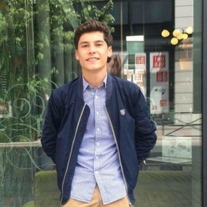 Diego - Prof de maths - Paris