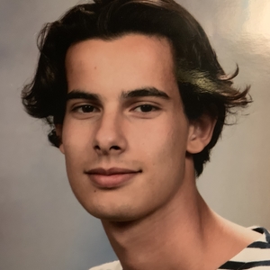 Adrien - Prof de maths - Paris
