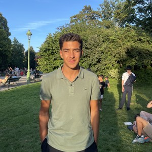 Billal - Prof de maths - Argenteuil