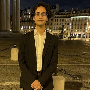 Pablo - Prof de maths - Paris 20e